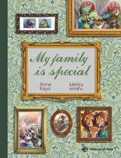 My Family Is Special - Rayo, Anna