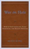 War on Hate (eBook, ePUB)