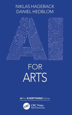 Cover AI for Arts (eBook, ePUB)
