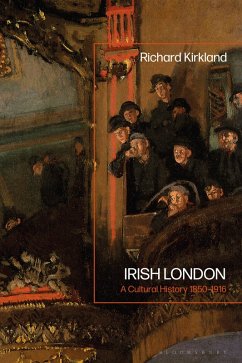 Irish London (eBook, ePUB) - Kirkland, Richard