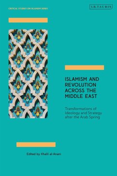 Cover Islamism and Revolution Across the Middle East (eBook, PDF)