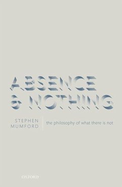 Absence and Nothing - Mumford, Stephen