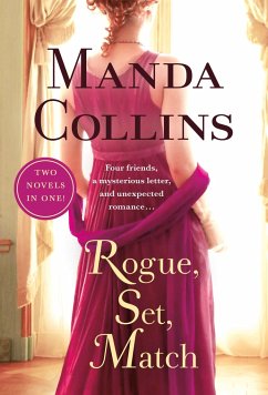 Rogue, Set, Match - Collins, Manda