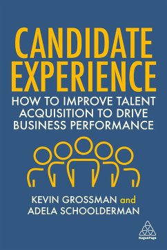 Candidate Experience - Grossman, Kevin W; Schoolderman, Adela