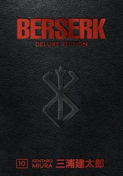 Berserk Deluxe Volume 10 - Miura, Kentaro