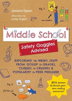 Middle School--Safety Goggles Advised - Speer, Jessica