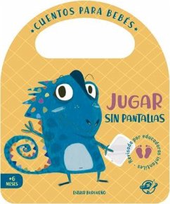 Jugar Sin Pantallas - Burgueño, Esther