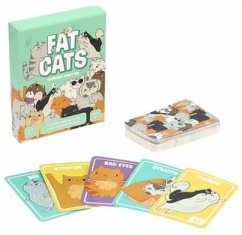 Cover Fat Cats