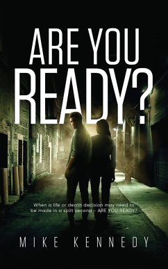 ARE YOU READY? - Kennedy, Mike