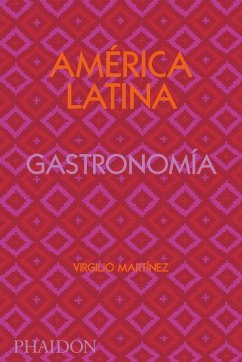 América Latina. Gastronomía (the Latin American Cookbook) (Spanish Edition) Cover América Latina. Gastronomía (the Latin American Cookbook) (Spanish Edition)