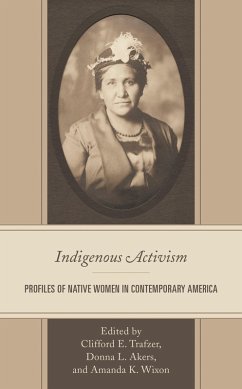 Cover Indigenous Activism (eBook, ePUB)