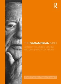 Cover The Gadamerian Mind (eBook, PDF)