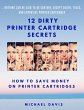 12 Dirty Printer Cartridge Secrets... - Bild 1