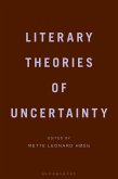 Literary Theories of Uncertainty (eBook, PDF)