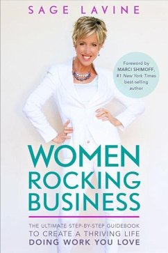 Women Rocking Business - Lavine, Sage