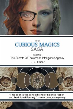 The Curious Magics Saga - Fraser, R. B.