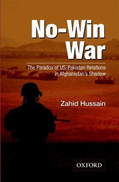 No-Win War - Hussain, Zahid