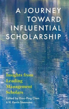 Cover A Journey toward Influential Scholarship