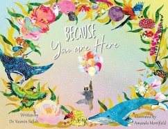 Because You Are Here - Salleh, Yasmin