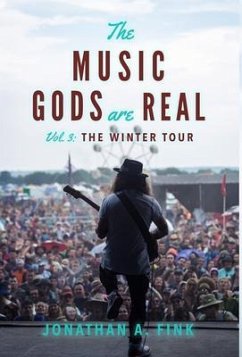The Music Gods are Real (eBook, ePUB) - Fink, Jonathan
