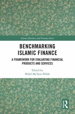 Cover Benchmarking Islamic Finance (eBook, PDF)