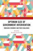 Optimum Size of Government Intervention (eBook, ePUB) Optimum Size of Government Intervention (eBook, ePUB)