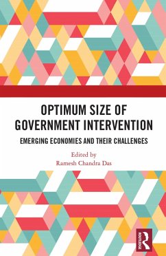 Optimum Size of Government Intervention (eBook, ePUB)