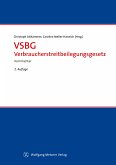 VSBG - Verbraucherstreitbeilegungsgesetz (eBook, PDF)