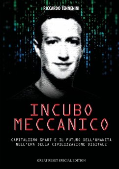 Incubo Meccanico - Tennenini, Riccardo