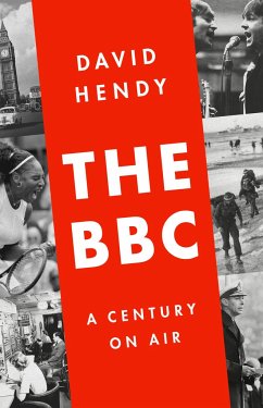 The BBC - Hendy, David