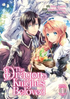 The Dragon Knight's Beloved (Manga) Vol. 1 - Orikawa, Asagi