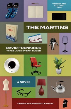 The Martins - Foenkinos, David