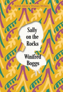 Sally on the Rocks - Boggs, Winifred