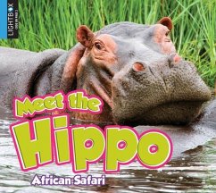 Meet the Hippo - Gillespie, Katie