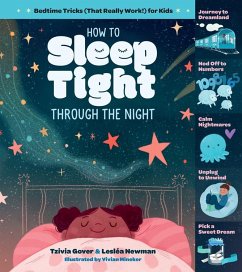 How to Sleep Tight Through the Night - Newman, Leslea; Gover, Tzivia