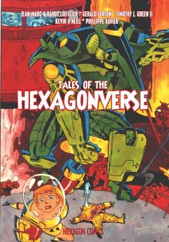 Tales of the Hexagonverse (comics) - Lofficier, Jean-Marc