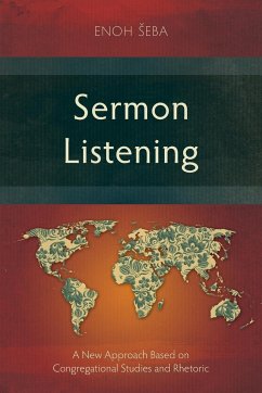 Sermon Listening - ¿Eba, Enoh