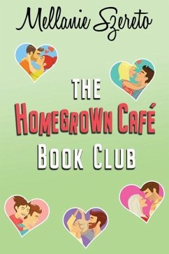 The Homegrown Café Book Club - Szereto, Mellanie