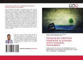 Generación eléctrica mediante la sinergia entre energías renovables