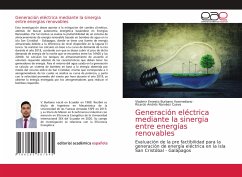 Generación eléctrica mediante la sinergia entre energías renovables - Burbano Vozmediano, Vladimir Ernesto;Narváez Cueva, Ricardo Andrés