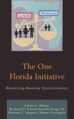 Cover The One Florida Initiative (eBook, ePUB)