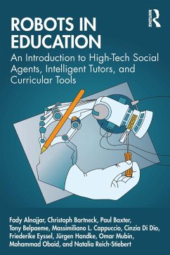 Cover Robots in Education (eBook, ePUB)