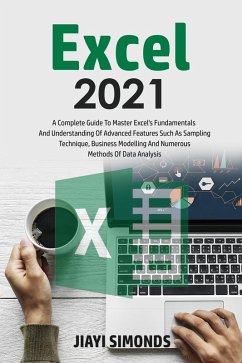 Excel 2021 (eBook, ePUB) - Simonds, Jiayi