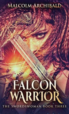 Falcon Warrior - Archibald, Malcolm