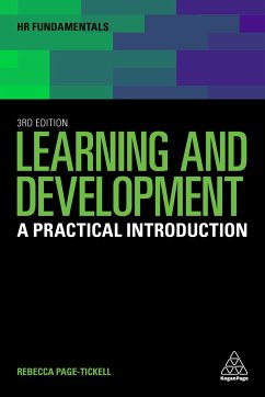Learning and Development - Page-Tickell, Rebecca
