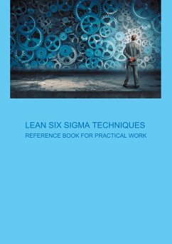 Lean Six Sigma Techniques - Jaun, Marlon A.