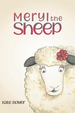Meryl the Sheep - Bower, Kate