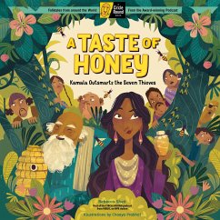 A Taste of Honey - Sheir, Rebecca