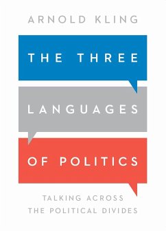 The Three Languages of Politics - Kling, Arnold
