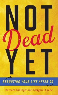 Cover Not Dead Yet (eBook, ePUB)
